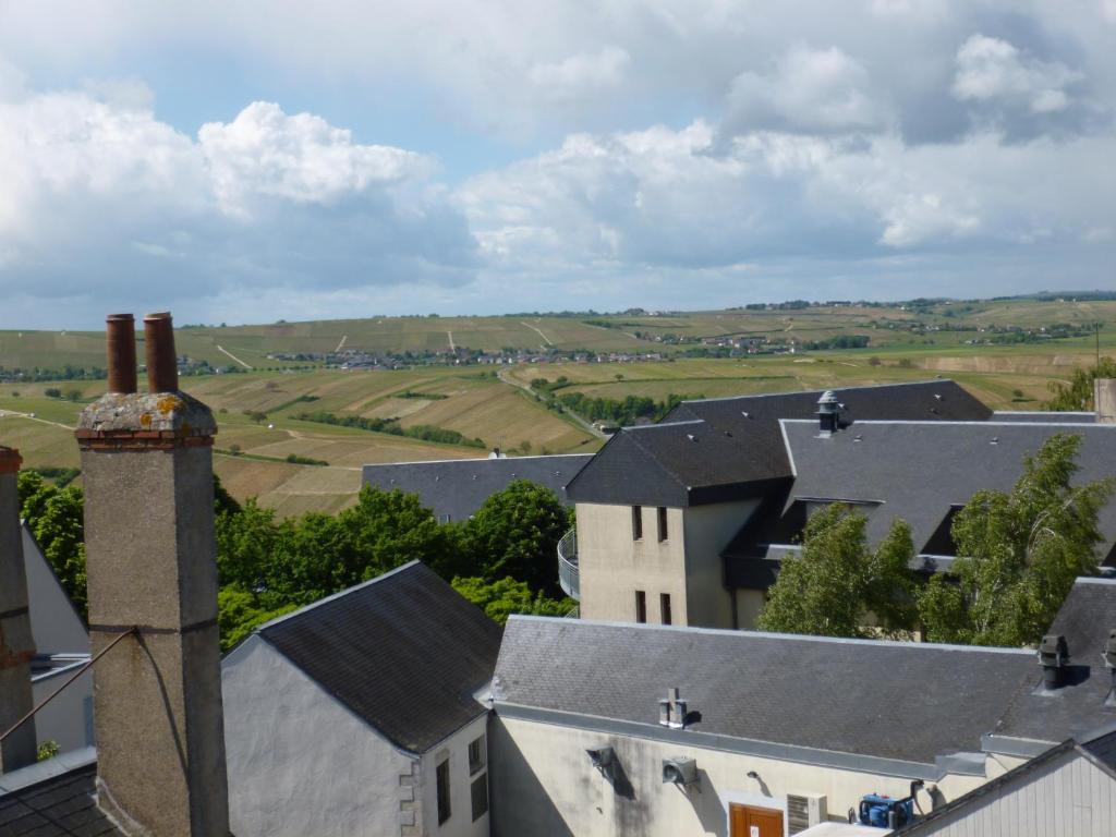 Готель Le Clos Saint Martin Сансерр Номер фото